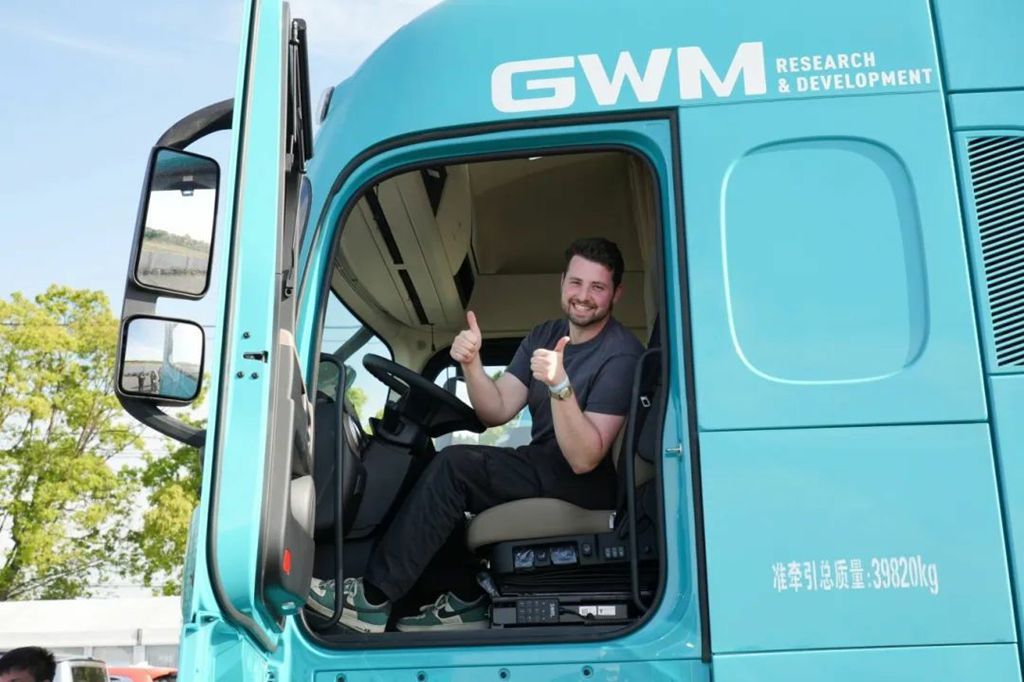 ​​Reducción del 35%-60% del TCO: Las "Mil Caras" de GWM Trucks desbloquean nuevas posibilidades globales en logística​​
