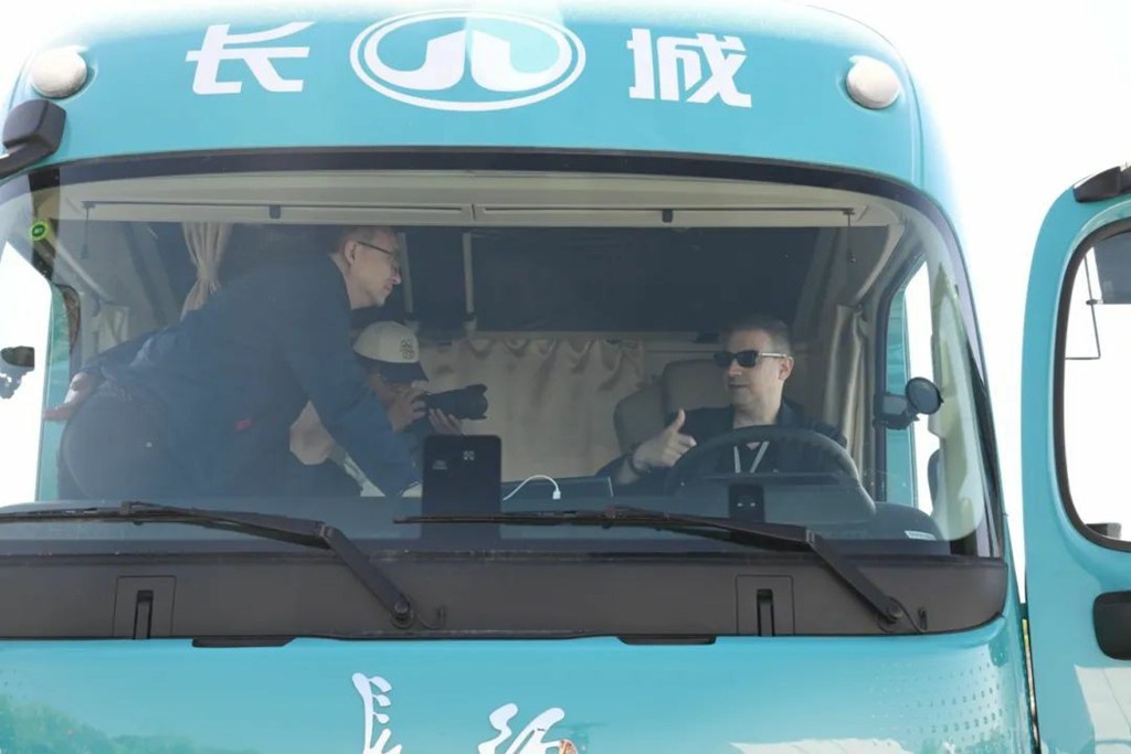 ​​Reducción del 35%-60% del TCO: Las "Mil Caras" de GWM Trucks desbloquean nuevas posibilidades globales en logística​​