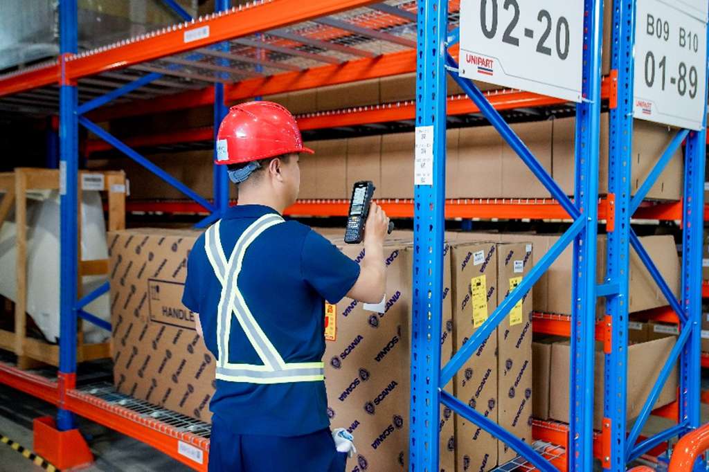 ​​Scania China inaugura oficialmente su centro de repuestos en China, marcando un nuevo capítulo en el servicio postventa​​