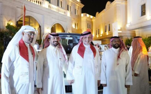 ​​Petróleo y bestia diésel: Victory Auto presenta la versión saudí del “Gorila” en todo el mundo​​