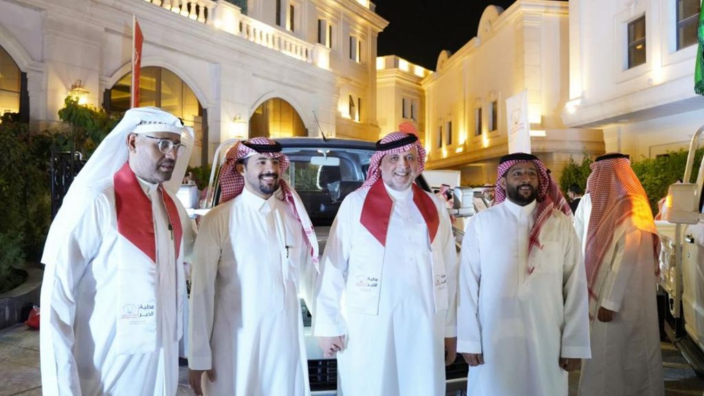 ​​Petróleo y bestia diésel: Victory Auto presenta la versión saudí del "Gorila" en todo el mundo​​
