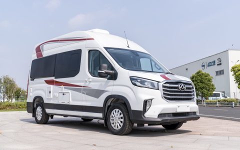 ​​De la fabricación china a la conquista global: SAIC MAXUS lanza su autocaravana original en Australia​​