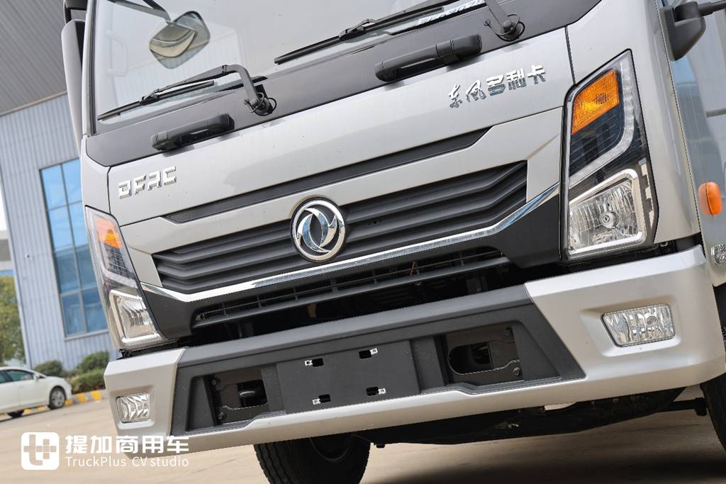 ​​KAMMINS 185 CV + CAPACIDAD DE CARGA SUPREMA: EL NUEVO DONGFENG KELUWEI IMPONE SU PODER​​