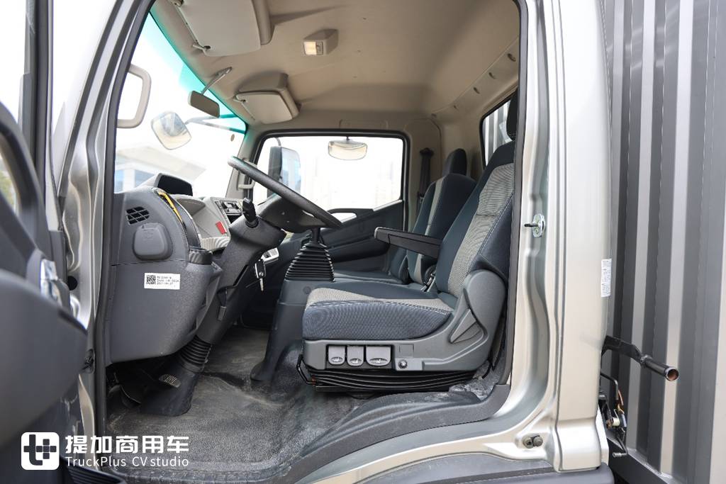 ​​KAMMINS 185 CV + CAPACIDAD DE CARGA SUPREMA: EL NUEVO DONGFENG KELUWEI IMPONE SU PODER​​
