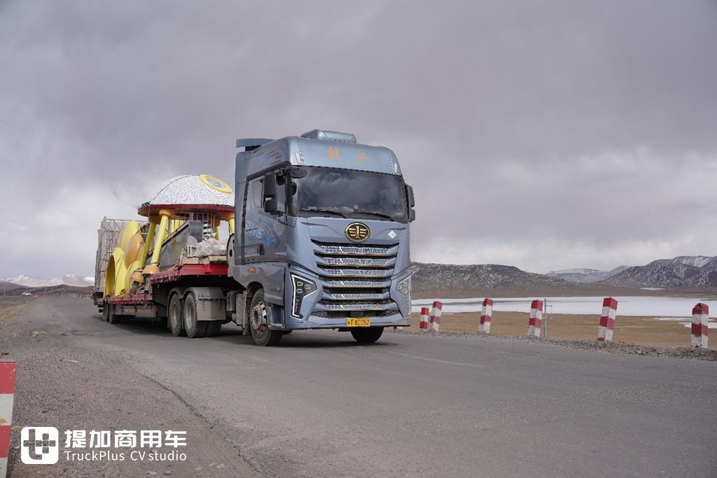 FAW Jiefang New JH6: ¿Más que un rediseño? Opinión cambiada tras un viaje de ultra-longa distancia