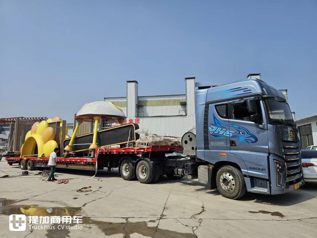 FAW Jiefang New JH6: ¿Más que un rediseño? Opinión cambiada tras un viaje de ultra-longa distancia