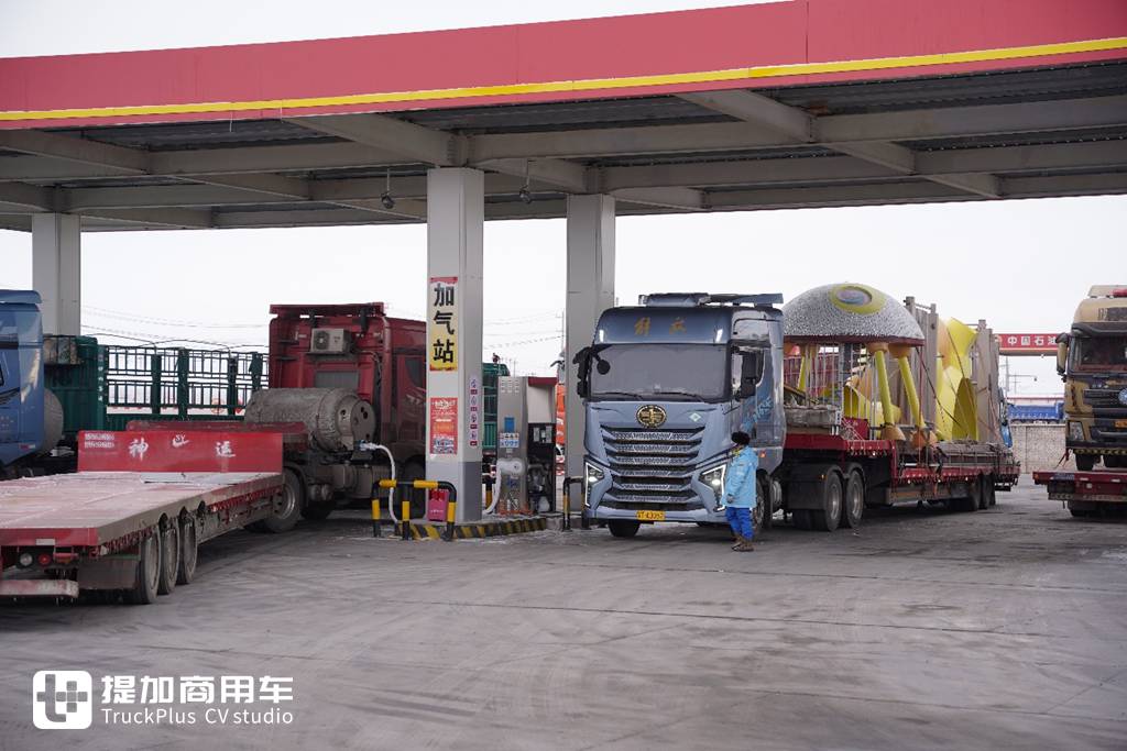 FAW Jiefang New JH6: ¿Más que un rediseño? Opinión cambiada tras un viaje de ultra-longa distancia