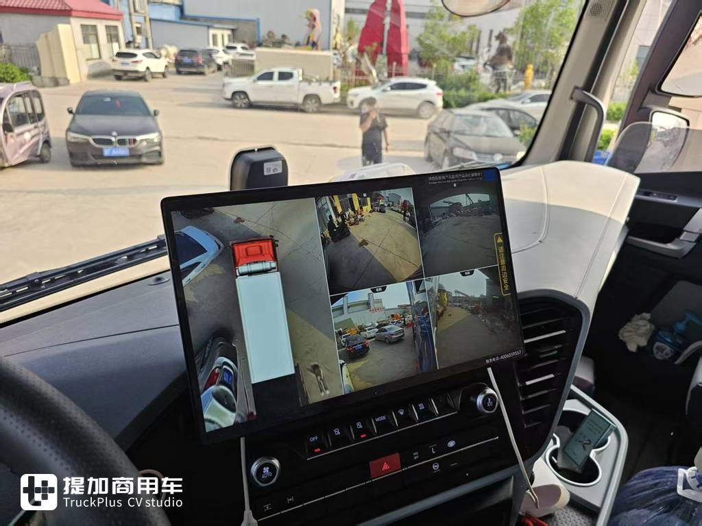 FAW Jiefang New JH6: ¿Más que un rediseño? Opinión cambiada tras un viaje de ultra-longa distancia
