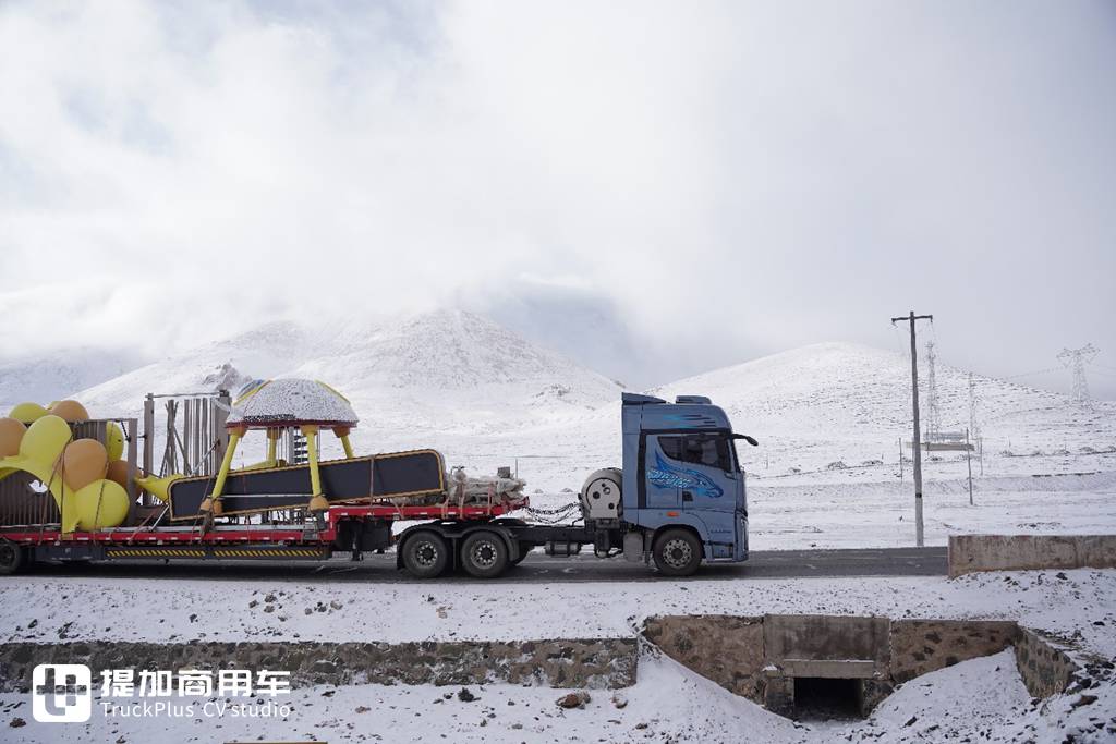 FAW Jiefang New JH6: ¿Más que un rediseño? Opinión cambiada tras un viaje de ultra-longa distancia