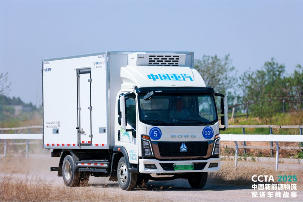 ​​¡El primer lugar más valioso! SINOTRUK se corona líder en ventas de camiones pesados en abril, consolidando su hegemonía de 3 años​​