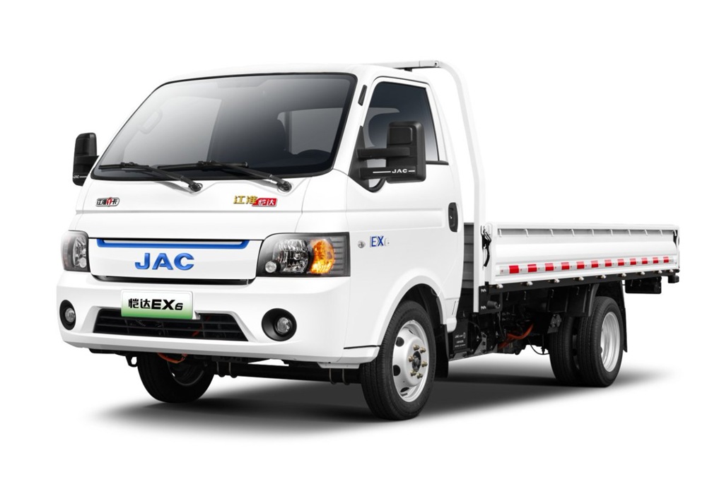 ​​¡18 de mayo! JAC 1van renueva toda su gama de vehículos eléctricos y inaugura la era de la movilidad verde​​