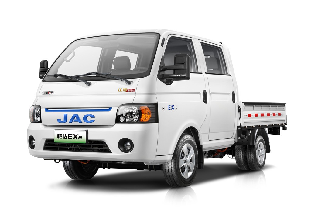 ​​¡18 de mayo! JAC 1van renueva toda su gama de vehículos eléctricos y inaugura la era de la movilidad verde​​