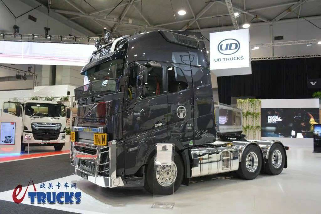 Guía para visitar la Exposición de Camiones de Brisbane 2025 · Edición Europea: La nueva generación del Tatra Phoenix y los modelos de doble conducción de Iveco hacen su aparición