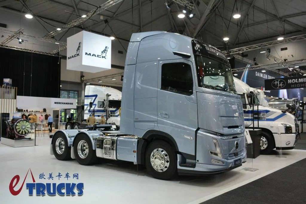 Guía para visitar la Exposición de Camiones de Brisbane 2025 · Edición Europea: La nueva generación del Tatra Phoenix y los modelos de doble conducción de Iveco hacen su aparición