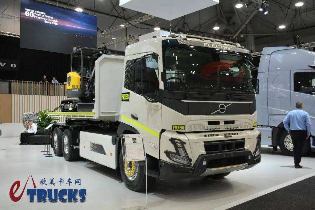Guía para visitar la Exposición de Camiones de Brisbane 2025 · Edición Europea: La nueva generación del Tatra Phoenix y los modelos de doble conducción de Iveco hacen su aparición