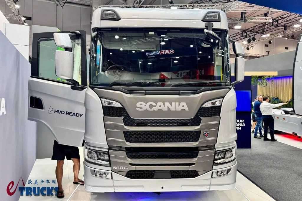 Guía para visitar la Exposición de Camiones de Brisbane 2025 · Edición Europea: La nueva generación del Tatra Phoenix y los modelos de doble conducción de Iveco hacen su aparición