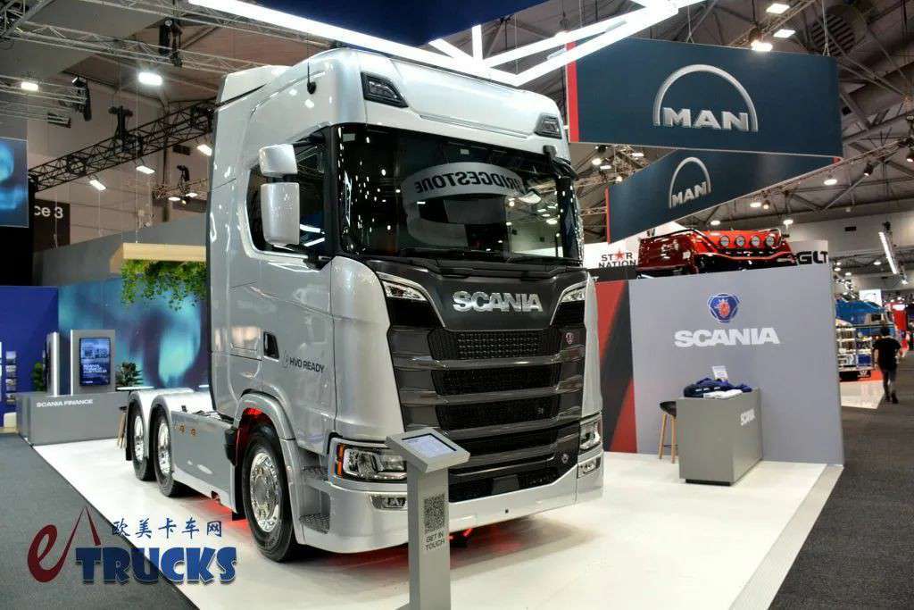 Guía para visitar la Exposición de Camiones de Brisbane 2025 · Edición Europea: La nueva generación del Tatra Phoenix y los modelos de doble conducción de Iveco hacen su aparición
