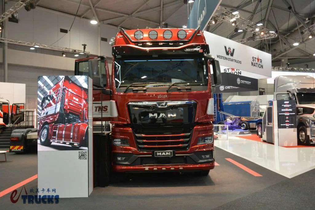 Guía para visitar la Exposición de Camiones de Brisbane 2025 · Edición Europea: La nueva generación del Tatra Phoenix y los modelos de doble conducción de Iveco hacen su aparición