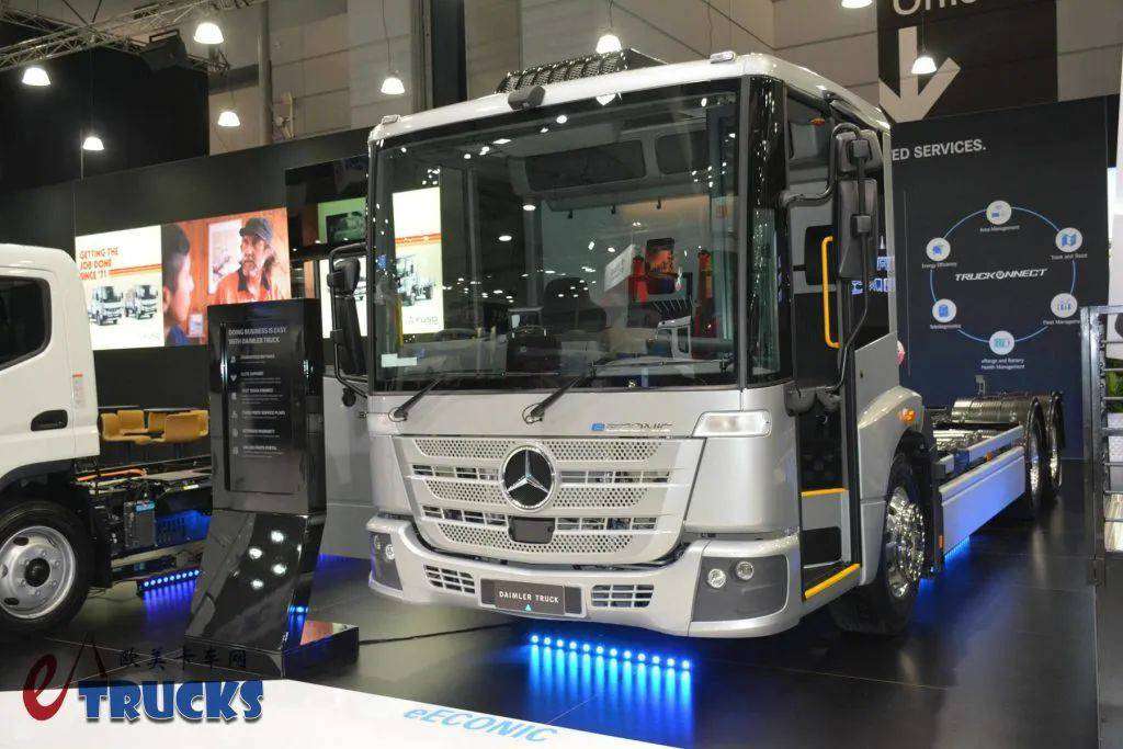 Guía para visitar la Exposición de Camiones de Brisbane 2025 · Edición Europea: La nueva generación del Tatra Phoenix y los modelos de doble conducción de Iveco hacen su aparición