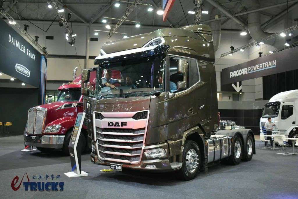 Guía para visitar la Exposición de Camiones de Brisbane 2025 · Edición Europea: La nueva generación del Tatra Phoenix y los modelos de doble conducción de Iveco hacen su aparición