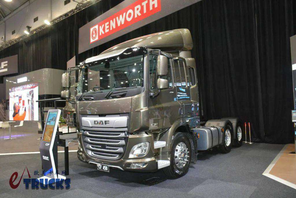 Guía para visitar la Exposición de Camiones de Brisbane 2025 · Edición Europea: La nueva generación del Tatra Phoenix y los modelos de doble conducción de Iveco hacen su aparición