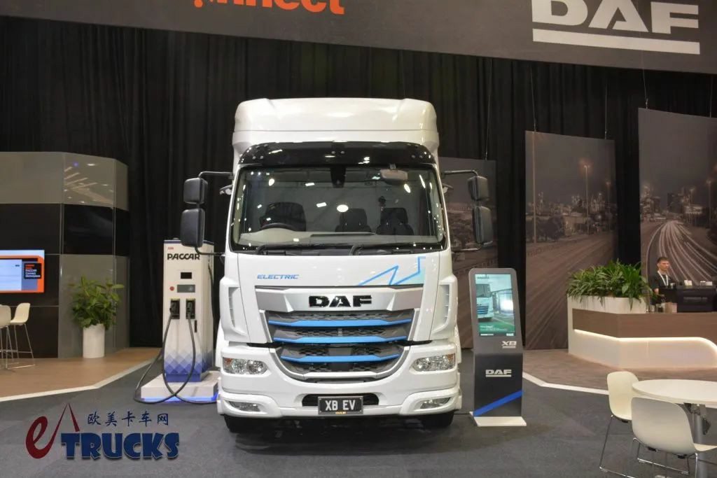 Guía para visitar la Exposición de Camiones de Brisbane 2025 · Edición Europea: La nueva generación del Tatra Phoenix y los modelos de doble conducción de Iveco hacen su aparición
