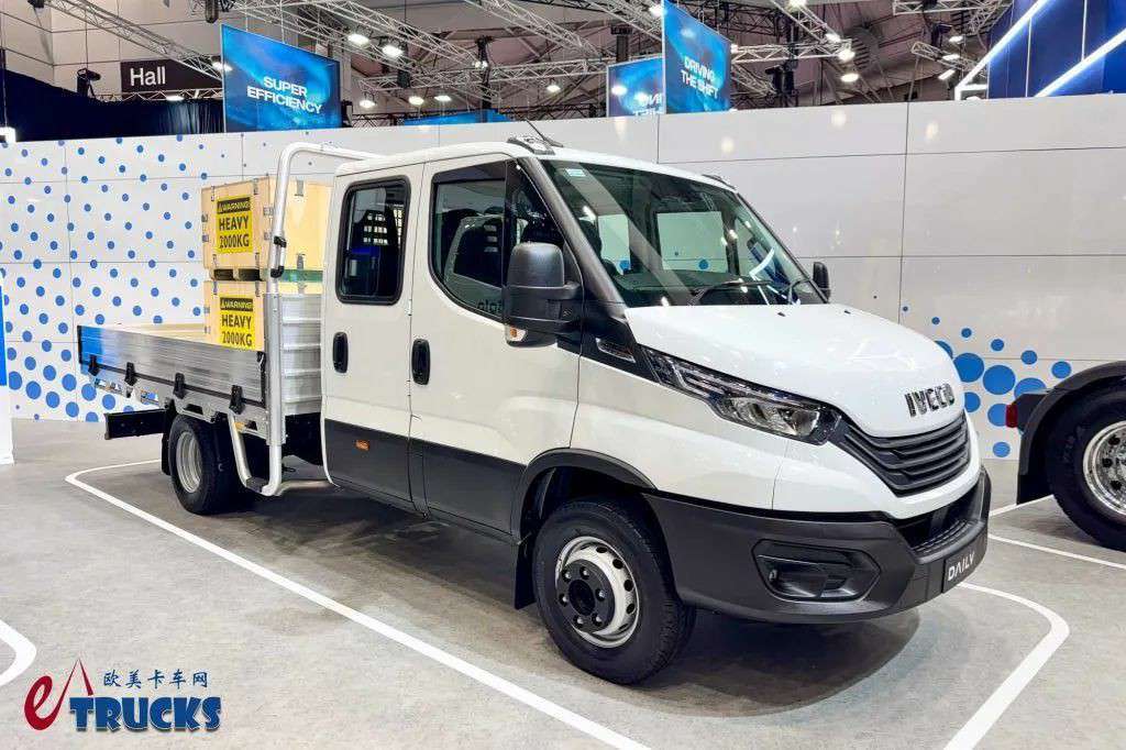 Guía para visitar la Exposición de Camiones de Brisbane 2025 · Edición Europea: La nueva generación del Tatra Phoenix y los modelos de doble conducción de Iveco hacen su aparición