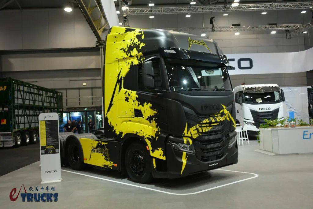 Guía para visitar la Exposición de Camiones de Brisbane 2025 · Edición Europea: La nueva generación del Tatra Phoenix y los modelos de doble conducción de Iveco hacen su aparición