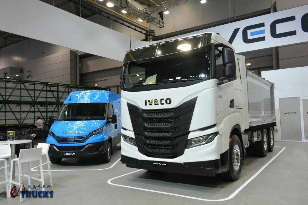 Guía para visitar la Exposición de Camiones de Brisbane 2025 · Edición Europea: La nueva generación del Tatra Phoenix y los modelos de doble conducción de Iveco hacen su aparición