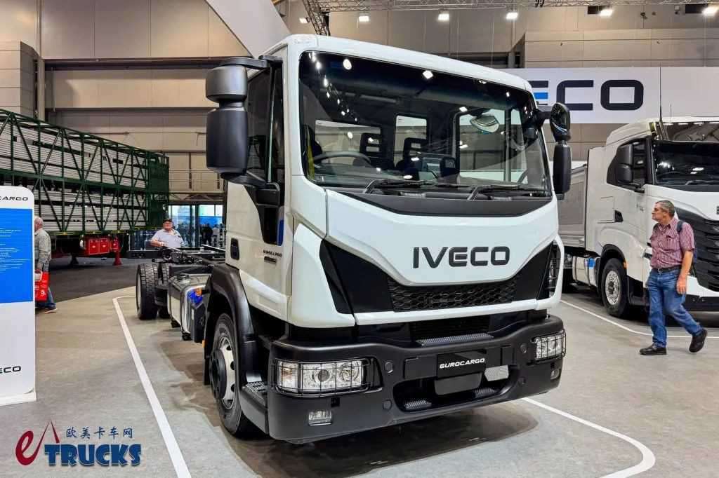 Guía para visitar la Exposición de Camiones de Brisbane 2025 · Edición Europea: La nueva generación del Tatra Phoenix y los modelos de doble conducción de Iveco hacen su aparición