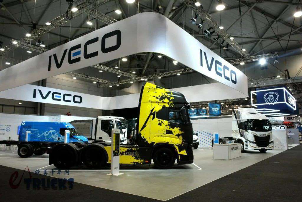 Guía para visitar la Exposición de Camiones de Brisbane 2025 · Edición Europea: La nueva generación del Tatra Phoenix y los modelos de doble conducción de Iveco hacen su aparición
