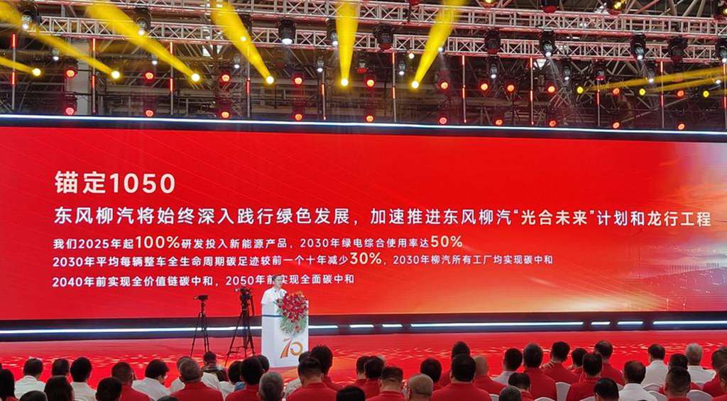 ​​Dengfeng Liuzhou Motor presentará la nueva generación de camiones eléctricos pesados chenglong​​