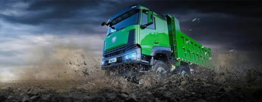 ​​Calidad y eficiencia: Foton Ouman Galaxy T mejora la experiencia del usuario​​