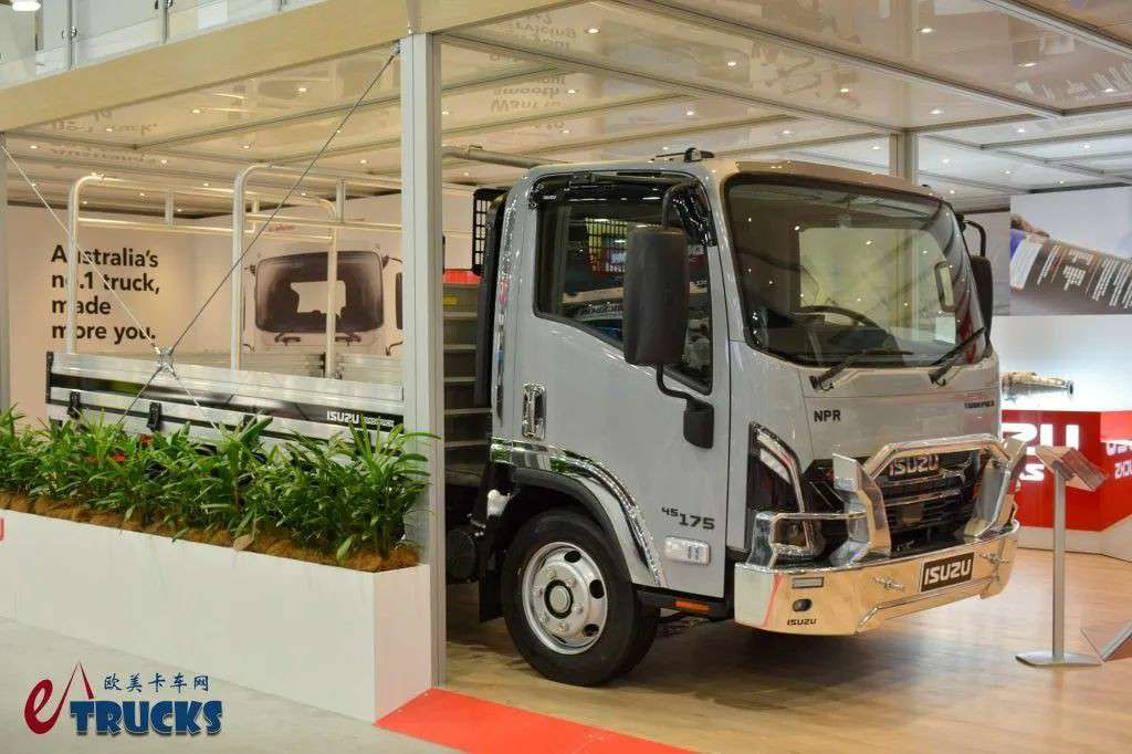 ​​Documento: Dongfeng y Weidu debutan en el mercado australiano, ¿los camiones japoneses dominan la mitad del mercado? Un recorrido por la Brisbane Truck Show 2025​​