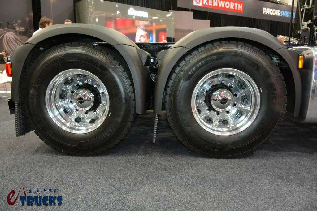 ​​660 caballos de potencia: El DAF XG+ para Australia debuta en el Brisbane Truck Show, ¿otras configuraciones también son diferentes?​​