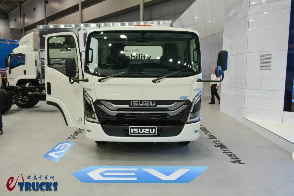 ​​Documento: Dongfeng y Weidu debutan en el mercado australiano, ¿los camiones japoneses dominan la mitad del mercado? Un recorrido por la Brisbane Truck Show 2025​​