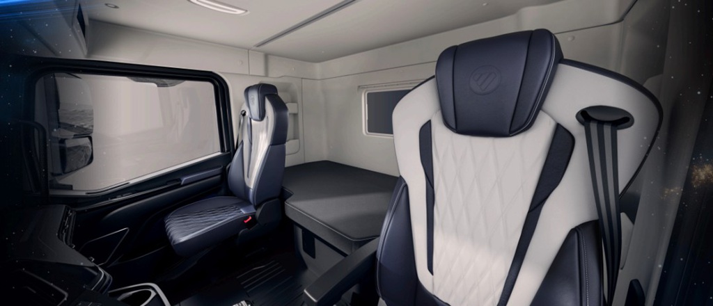 ​​Calidad y eficiencia: Foton Ouman Galaxy T mejora la experiencia del usuario​​