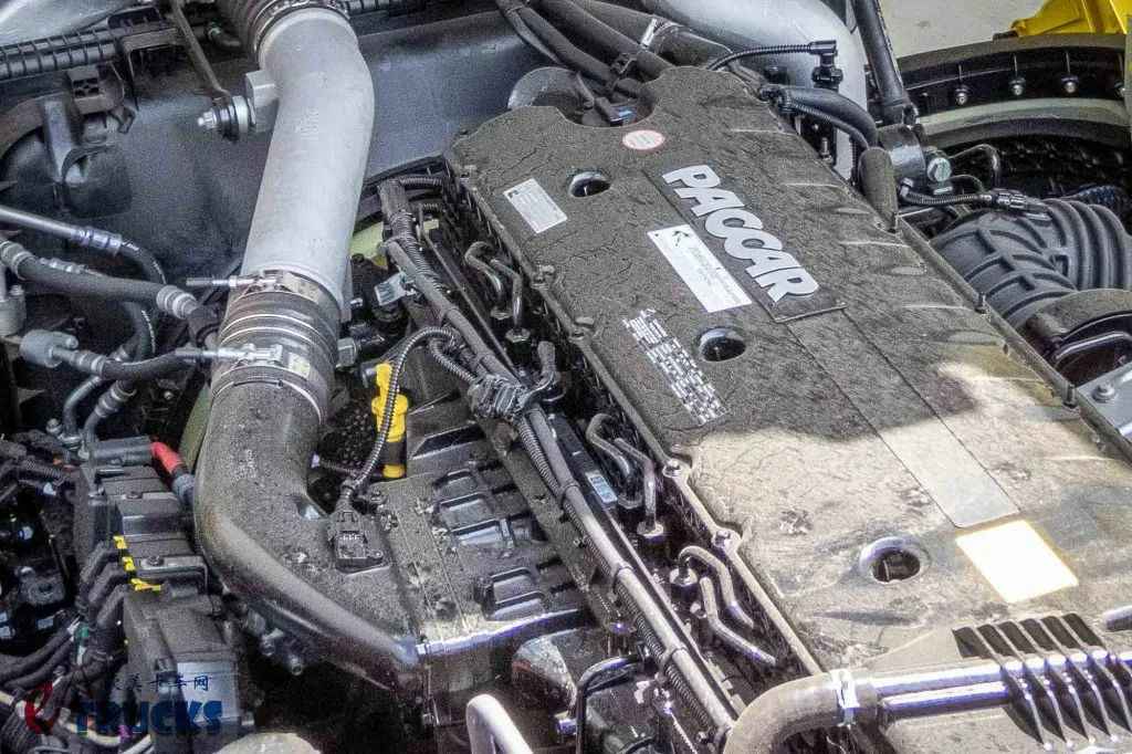 ​​660 caballos de fuerza! ¿El rey DAF llega con motor Cummins? Análisis en imagen del DAF XG+ australiano​​