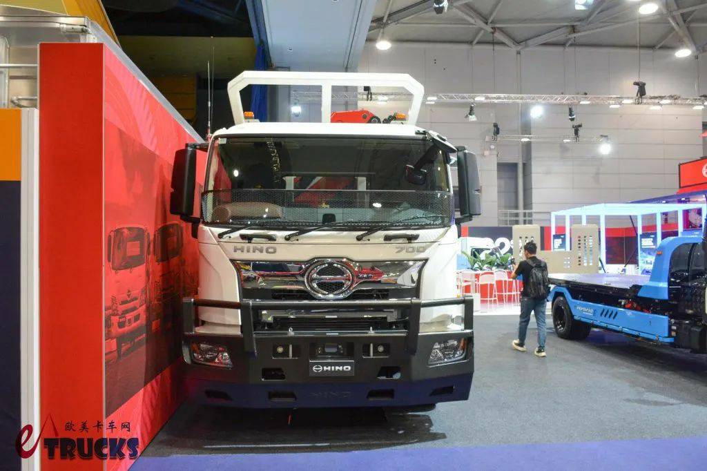 ​​Documento: Dongfeng y Weidu debutan en el mercado australiano, ¿los camiones japoneses dominan la mitad del mercado? Un recorrido por la Brisbane Truck Show 2025​​