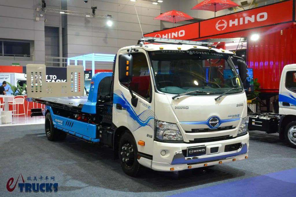 ​​Documento: Dongfeng y Weidu debutan en el mercado australiano, ¿los camiones japoneses dominan la mitad del mercado? Un recorrido por la Brisbane Truck Show 2025​​