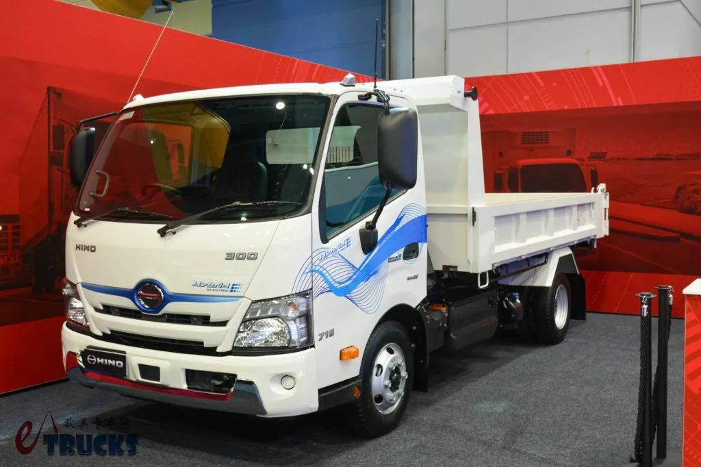 ​​Documento: Dongfeng y Weidu debutan en el mercado australiano, ¿los camiones japoneses dominan la mitad del mercado? Un recorrido por la Brisbane Truck Show 2025​​