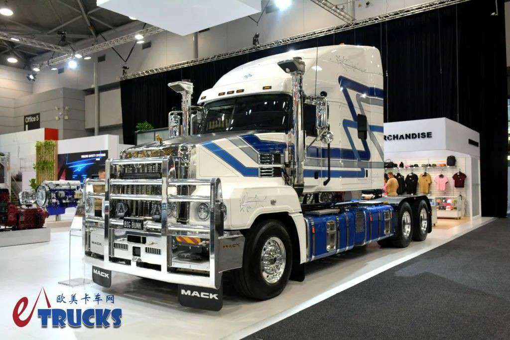 ¡Experimenta el poder de los camiones convencionales! ¿Y cabinas sobre motor americanas? Un recorrido por el Brisbane Truck Show 2025