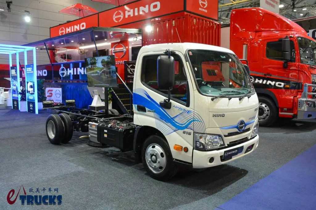 ​​Documento: Dongfeng y Weidu debutan en el mercado australiano, ¿los camiones japoneses dominan la mitad del mercado? Un recorrido por la Brisbane Truck Show 2025​​
