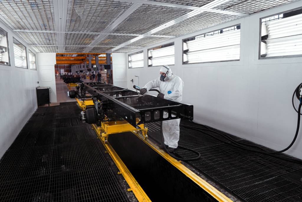 ​​Foton Motors Brasil obtiene certificación ISO 9001: un hito en la estrategia local​​