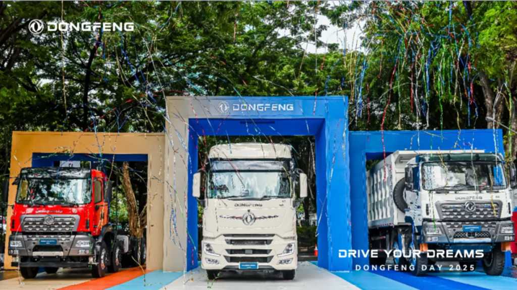 ​​Diversificación y innovación local: Dongfeng Motor acelera su globalización​​