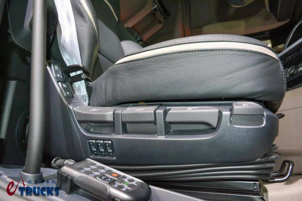​​660 caballos de potencia: El DAF XG+ para Australia debuta en el Brisbane Truck Show, ¿otras configuraciones también son diferentes?​​