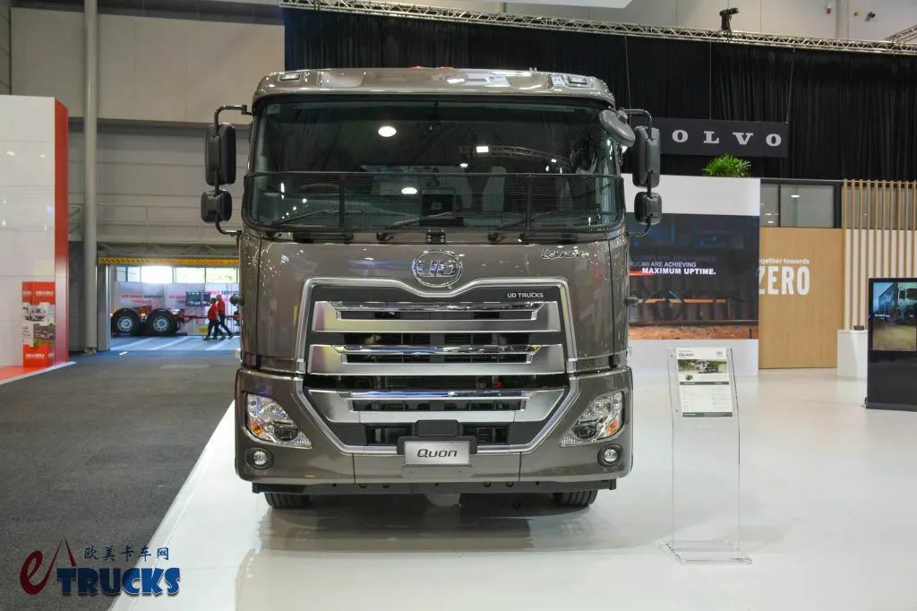 ​​Documento: Dongfeng y Weidu debutan en el mercado australiano, ¿los camiones japoneses dominan la mitad del mercado? Un recorrido por la Brisbane Truck Show 2025​​