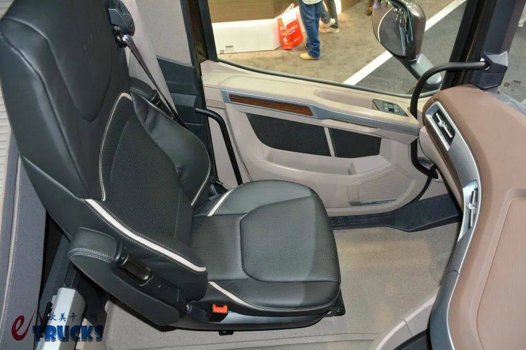 ​​660 caballos de potencia: El DAF XG+ para Australia debuta en el Brisbane Truck Show, ¿otras configuraciones también son diferentes?​​