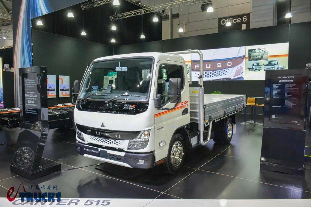 ​​Documento: Dongfeng y Weidu debutan en el mercado australiano, ¿los camiones japoneses dominan la mitad del mercado? Un recorrido por la Brisbane Truck Show 2025​​