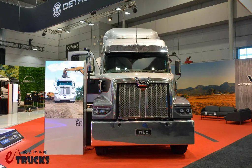 ¡Experimenta el poder de los camiones convencionales! ¿Y cabinas sobre motor americanas? Un recorrido por el Brisbane Truck Show 2025